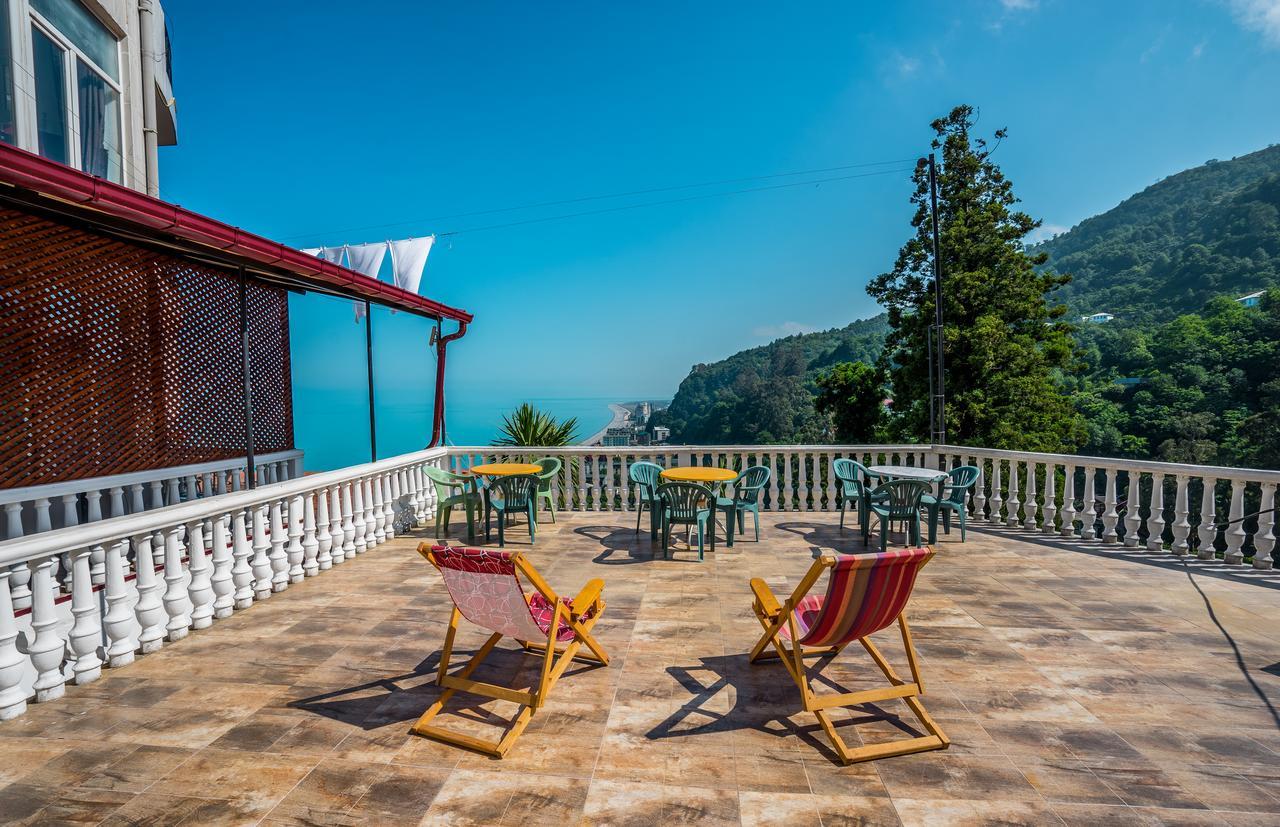 Aniva The Hotel Batumi Eksteriør billede