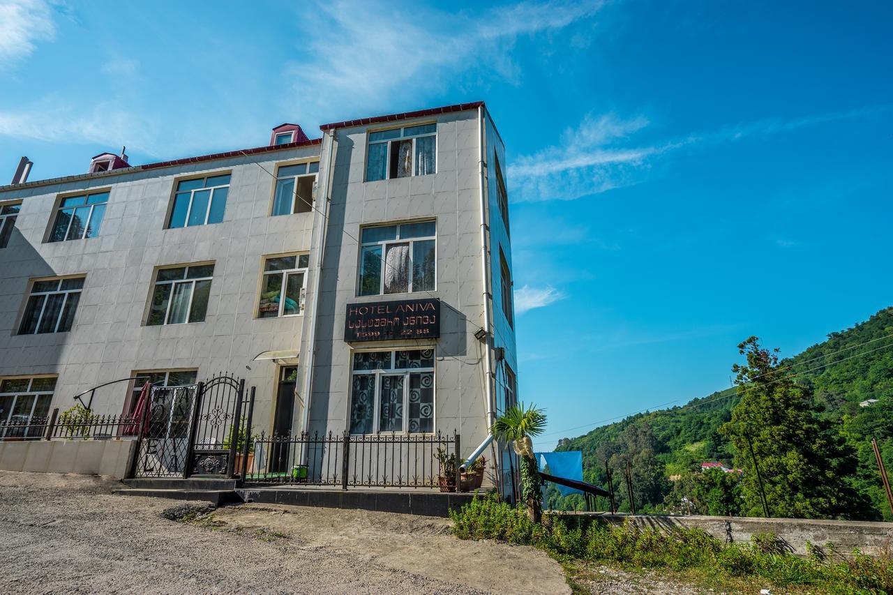 Aniva The Hotel Batumi Eksteriør billede