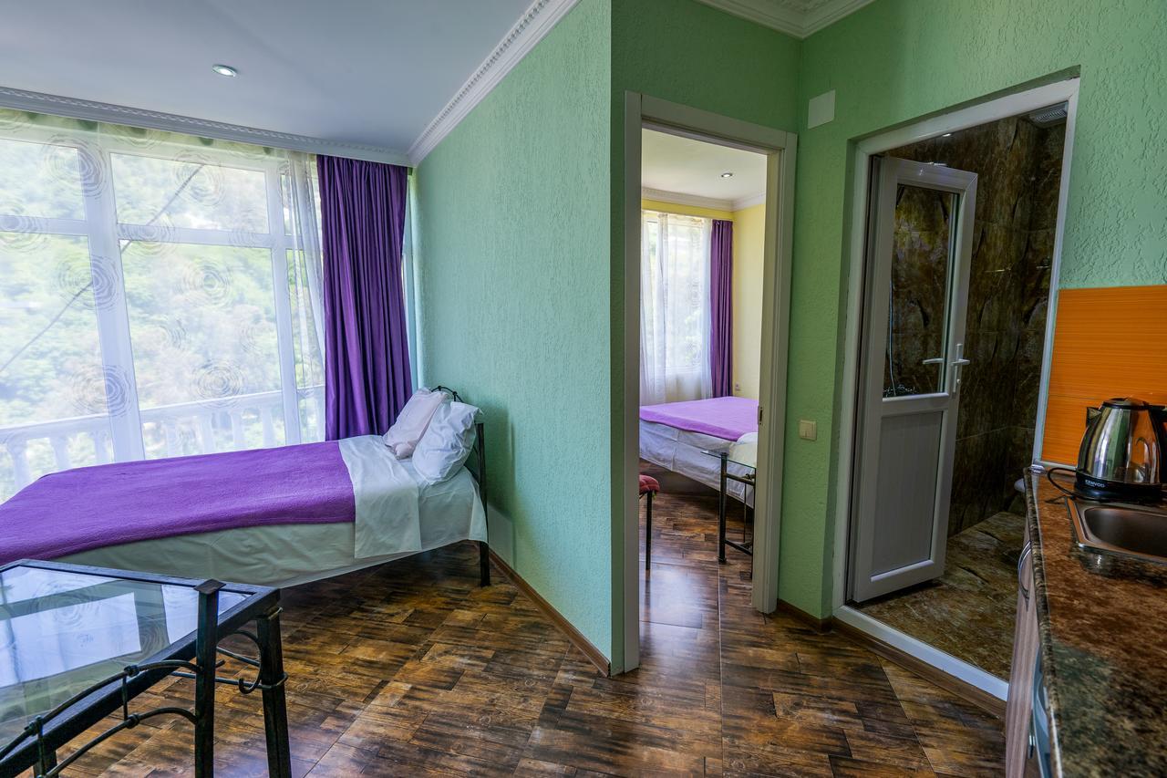 Aniva The Hotel Batumi Eksteriør billede