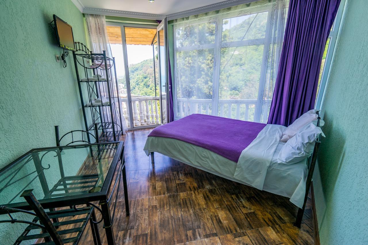 Aniva The Hotel Batumi Eksteriør billede