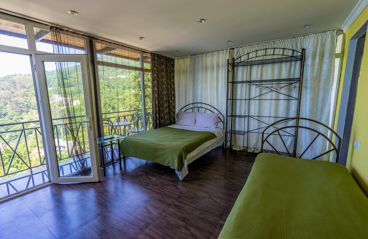 Aniva The Hotel Batumi Eksteriør billede