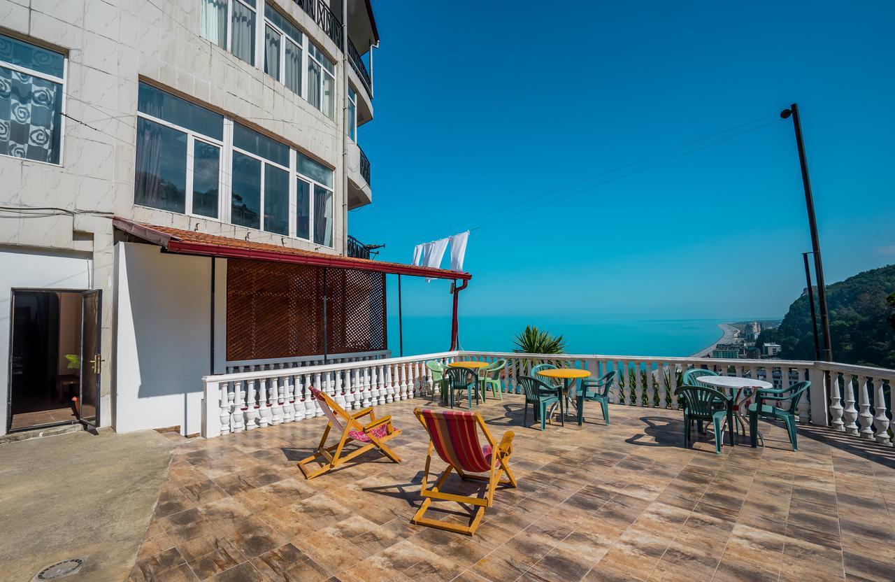 Aniva The Hotel Batumi Eksteriør billede