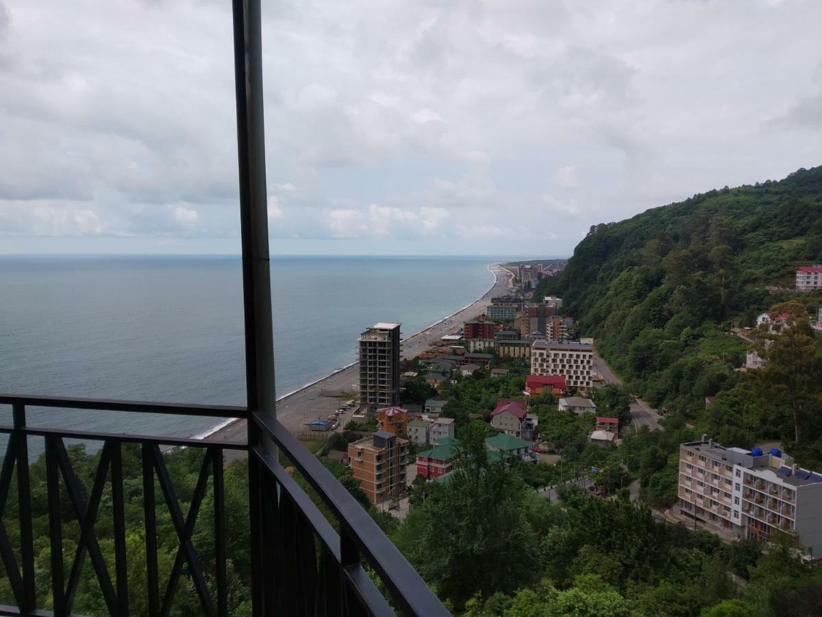 Aniva The Hotel Batumi Eksteriør billede